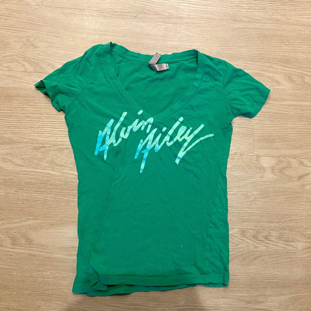 Vintage Alvin Ailey Shirt Size S